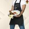 Linguini and Meatballs Apron Adult Costume Funny Pasta Food Outfit Halloween Party Accessory